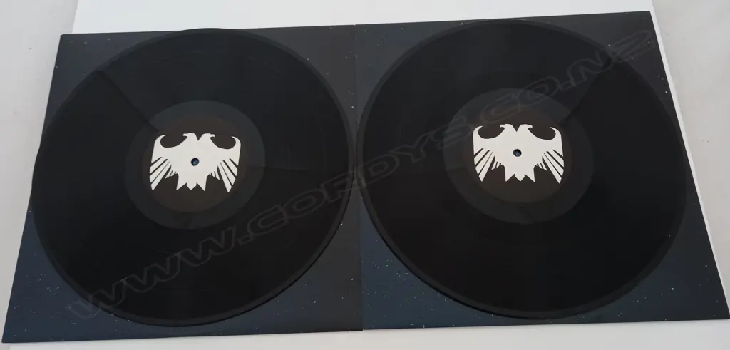 Hawkwind, Dark Matter (The Alternative Liberty / U.A. Years 1970 - 1974), (Double Album) Image 1++